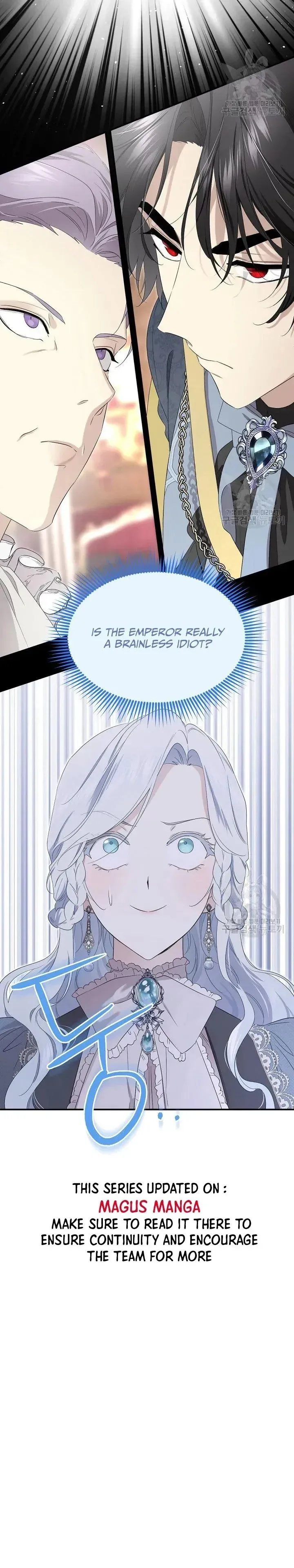 I Married the Male Lead’s Dad Chapter 102 page 20
