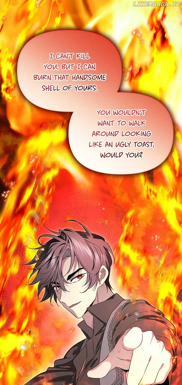 I Married the Male Lead’s Dad Chapter 109 page 21