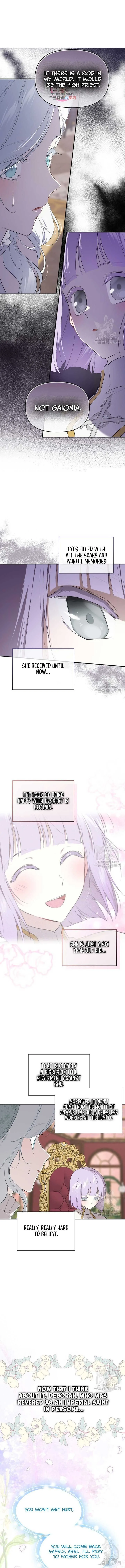 I Married the Male Lead’s Dad Chapter 108 page 2