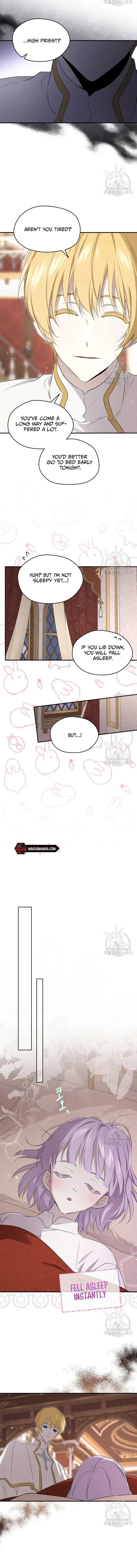 I Married the Male Lead’s Dad Chapter 108 page 11