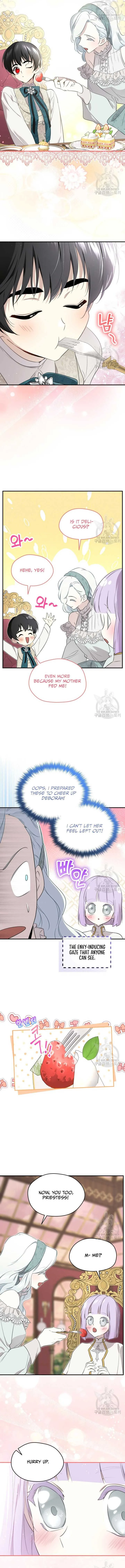 I Married the Male Lead’s Dad Chapter 108 page 6