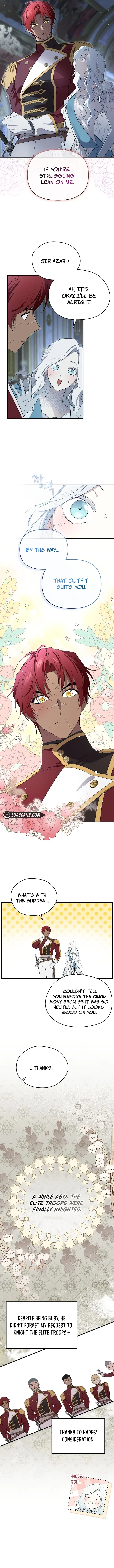 I Married the Male Lead’s Dad Chapter 117 page 3