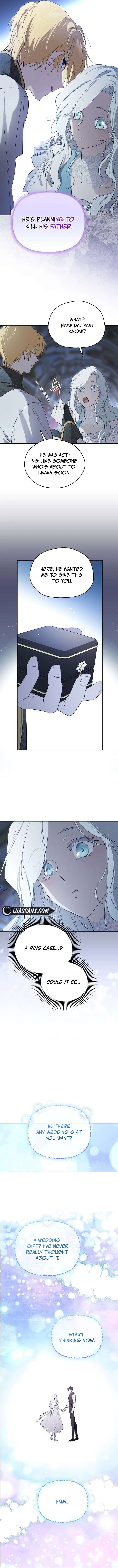 I Married the Male Lead’s Dad Chapter 117 page 11