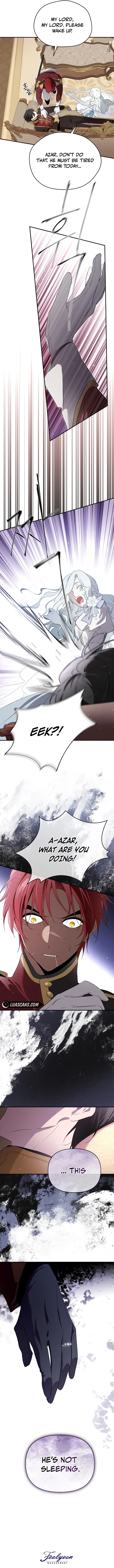 I Married the Male Lead’s Dad Chapter 117 page 16