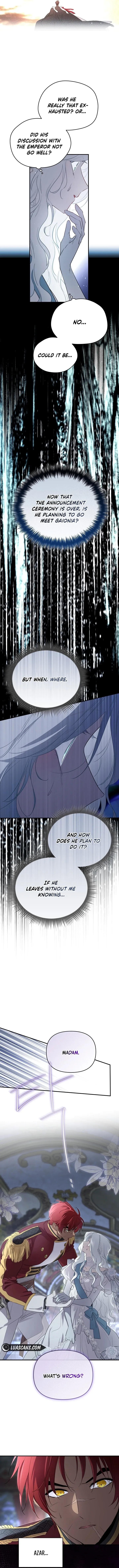 I Married the Male Lead’s Dad Chapter 117 page 5