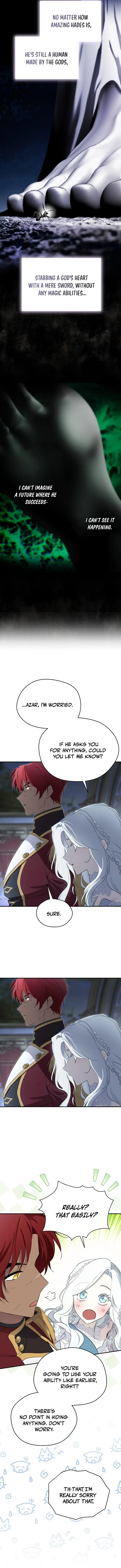 I Married the Male Lead’s Dad Chapter 117 page 9