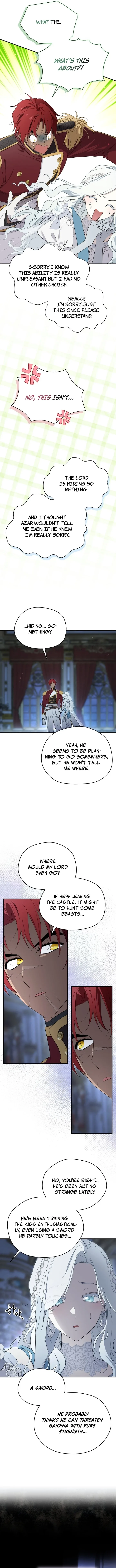 I Married the Male Lead’s Dad Chapter 117 page 8