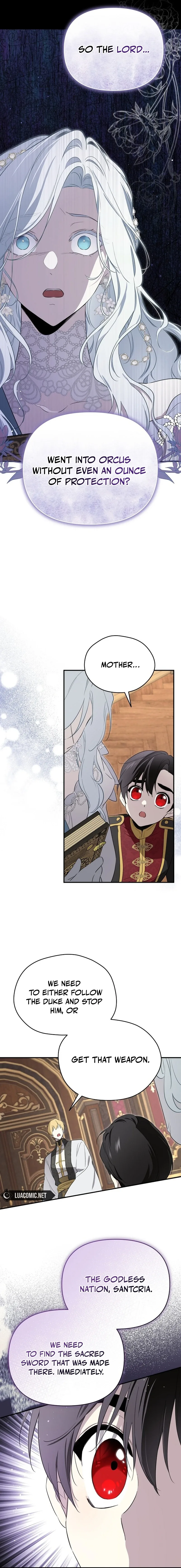 I Married the Male Lead’s Dad Chapter 119 page 8
