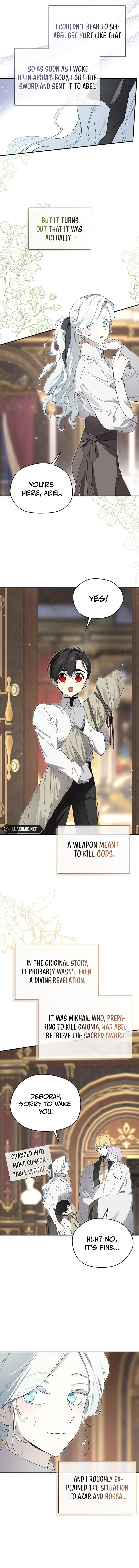 I Married the Male Lead’s Dad Chapter 119 page 10