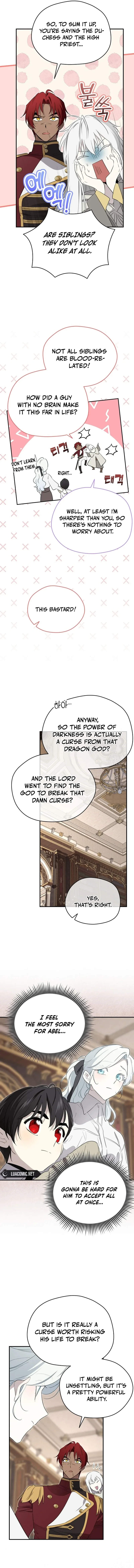 I Married the Male Lead’s Dad Chapter 119 page 11