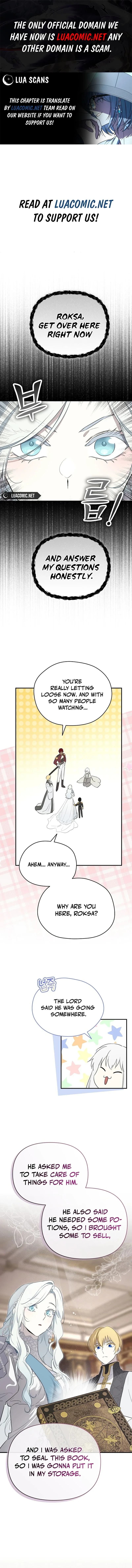 I Married the Male Lead’s Dad Chapter 119 page 2