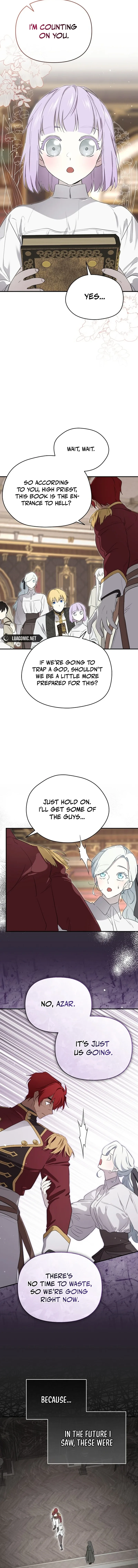 I Married the Male Lead’s Dad Chapter 119 page 13