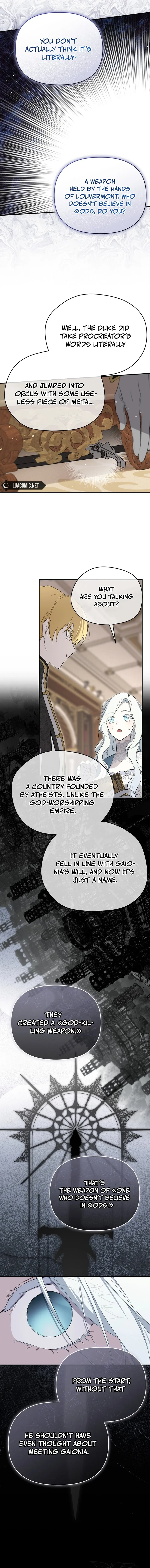 I Married the Male Lead’s Dad Chapter 119 page 7