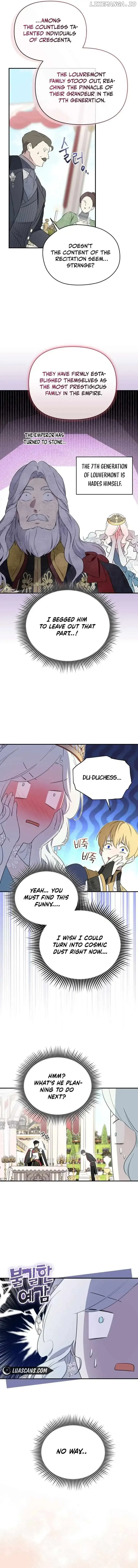 I Married the Male Lead’s Dad Chapter 114 page 11