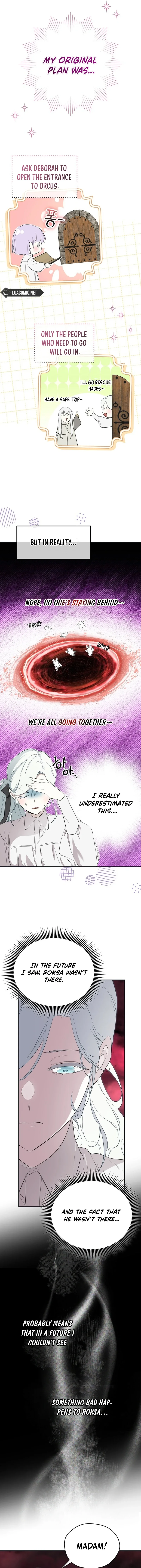 I Married the Male Lead’s Dad Chapter 120 page 9