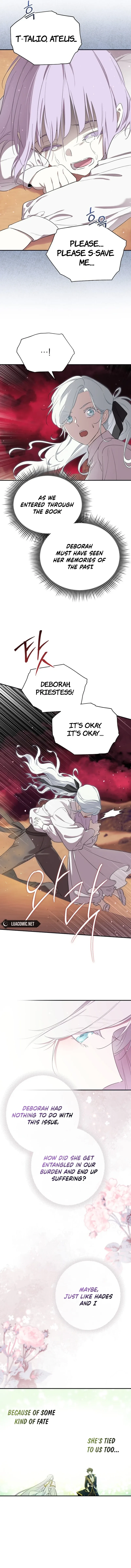 I Married the Male Lead’s Dad Chapter 120 page 7