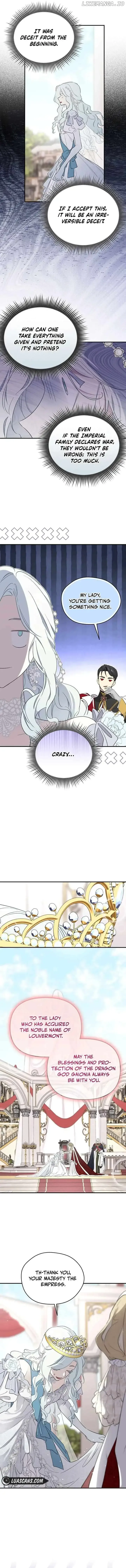 I Married the Male Lead’s Dad Chapter 114 page 7