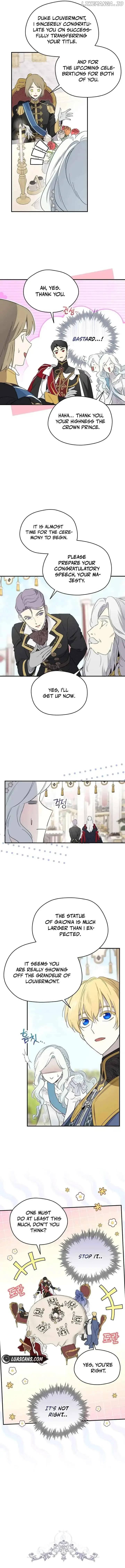 I Married the Male Lead’s Dad Chapter 114 page 3