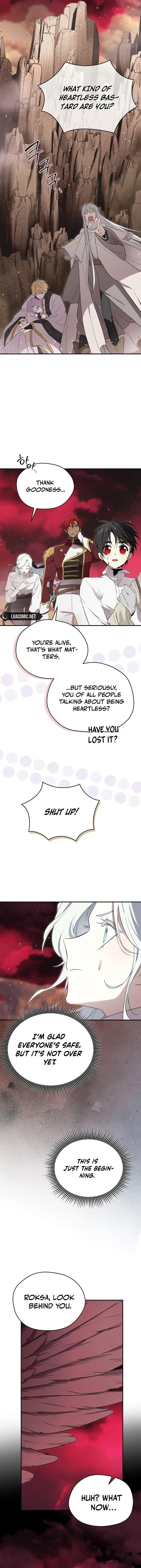 I Married the Male Lead’s Dad Chapter 120 page 12