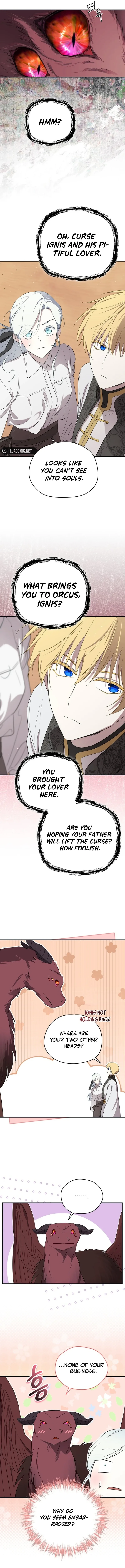 I Married the Male Lead’s Dad Chapter 120 page 16