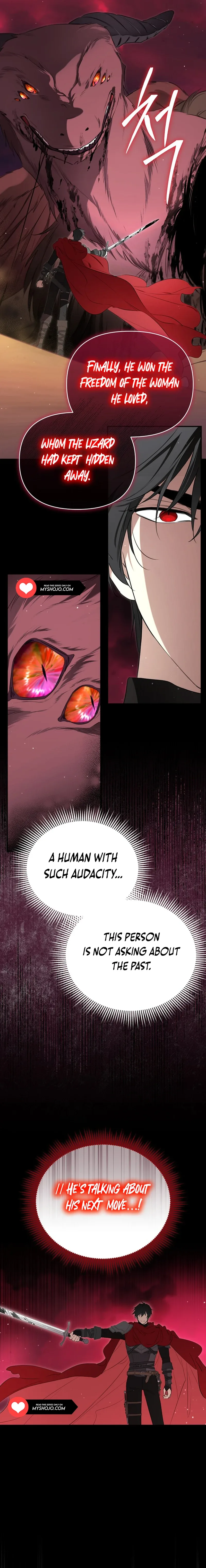 I Married the Male Lead’s Dad Chapter 122 page 4