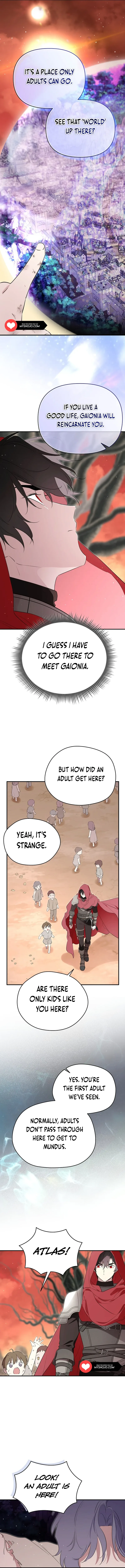I Married the Male Lead’s Dad Chapter 122 page 16