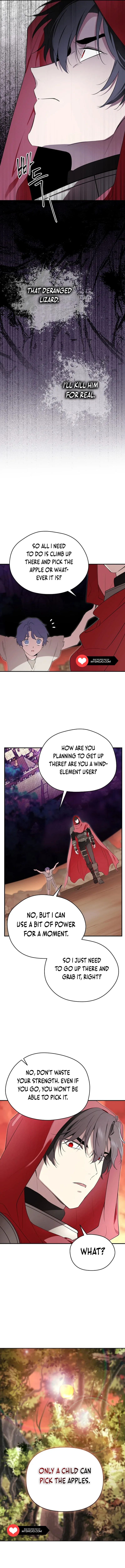 I Married the Male Lead’s Dad Chapter 123 page 9