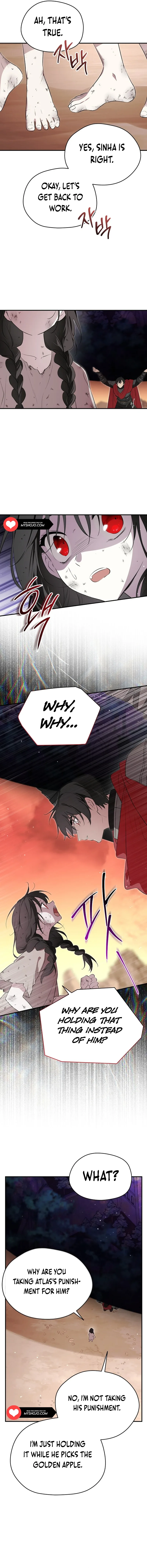 I Married the Male Lead’s Dad Chapter 124 page 8