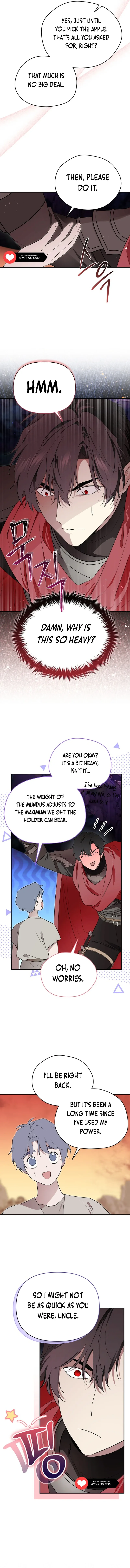I Married the Male Lead’s Dad Chapter 124 page 3