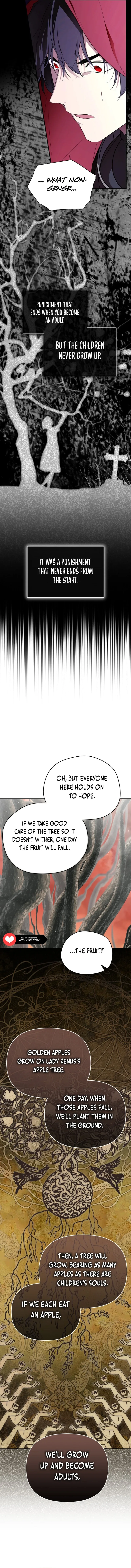 I Married the Male Lead’s Dad Chapter 123 page 6