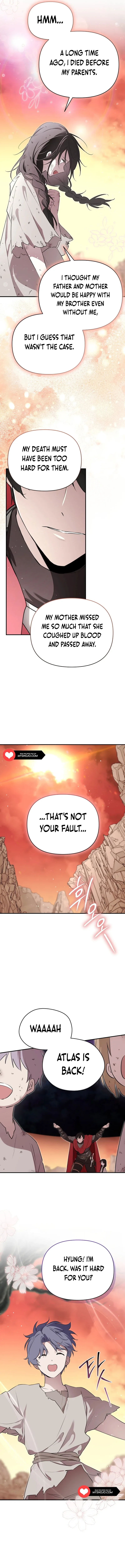 I Married the Male Lead’s Dad Chapter 124 page 15