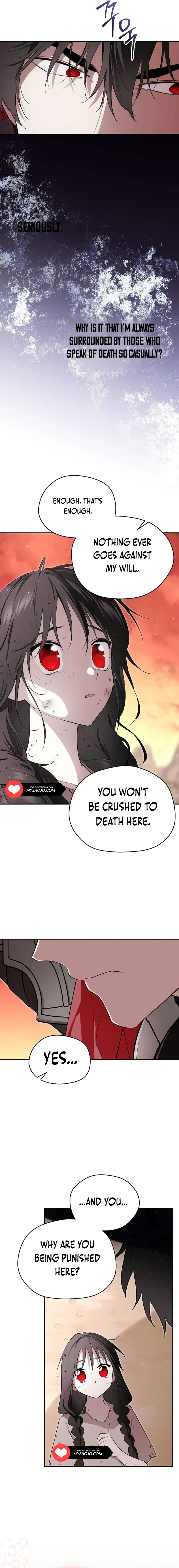I Married the Male Lead’s Dad Chapter 124 page 14