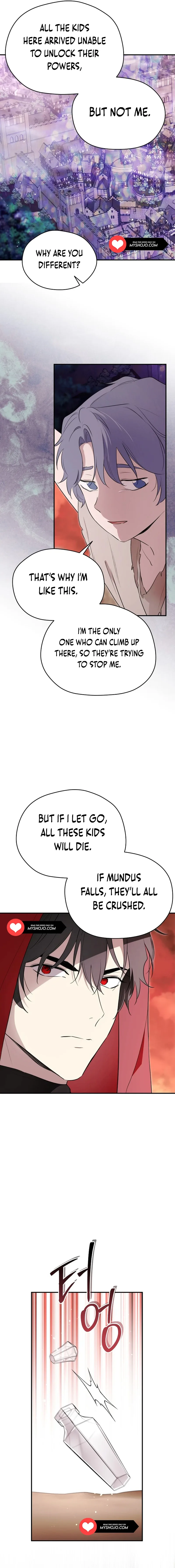 I Married the Male Lead’s Dad Chapter 123 page 12