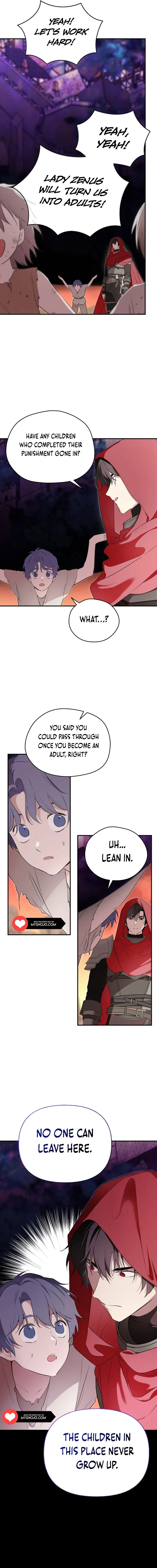 I Married the Male Lead’s Dad Chapter 123 page 5
