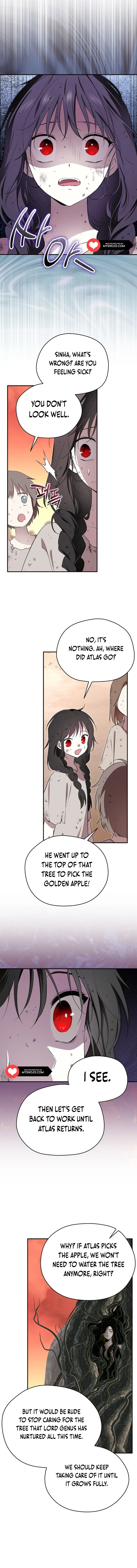 I Married the Male Lead’s Dad Chapter 124 page 7