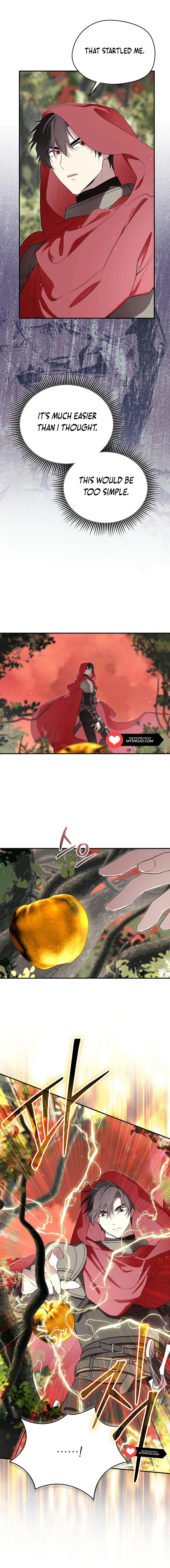 I Married the Male Lead’s Dad Chapter 123 page 16