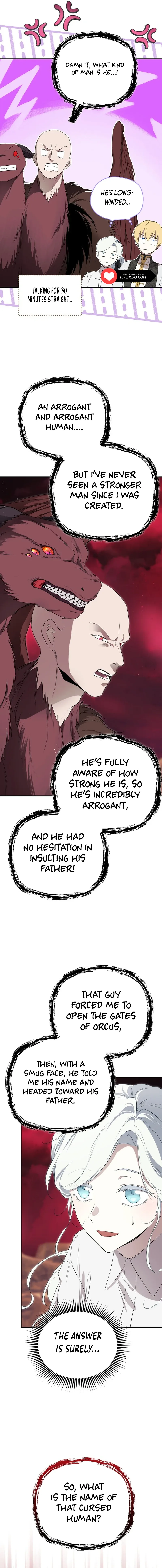 I Married the Male Lead’s Dad Chapter 122 page 10