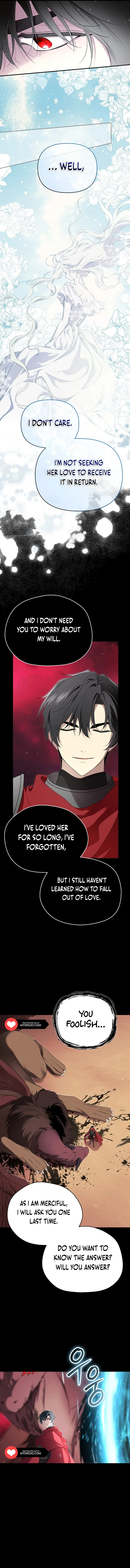 I Married the Male Lead’s Dad Chapter 122 page 8
