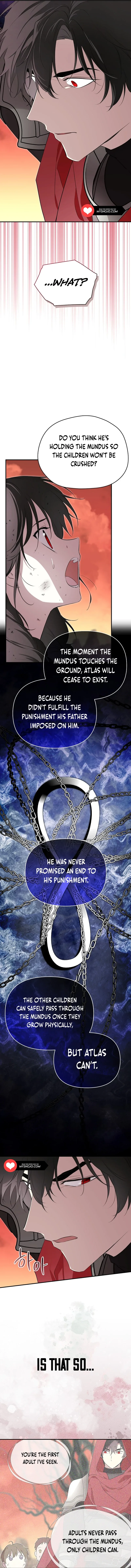 I Married the Male Lead’s Dad Chapter 124 page 11