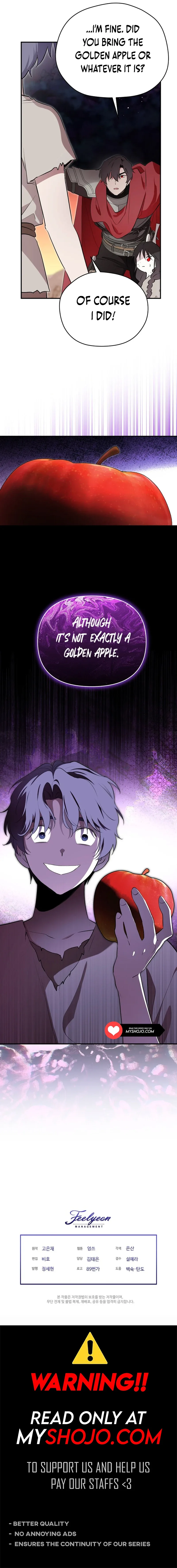 I Married the Male Lead’s Dad Chapter 124 page 16