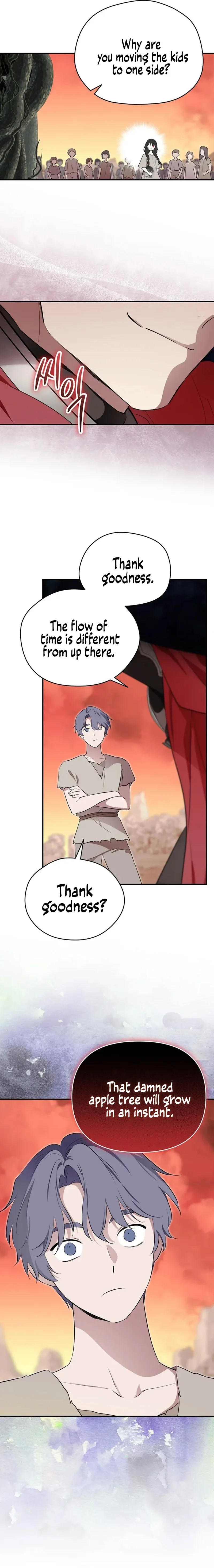 I Married the Male Lead’s Dad Chapter 125 page 12