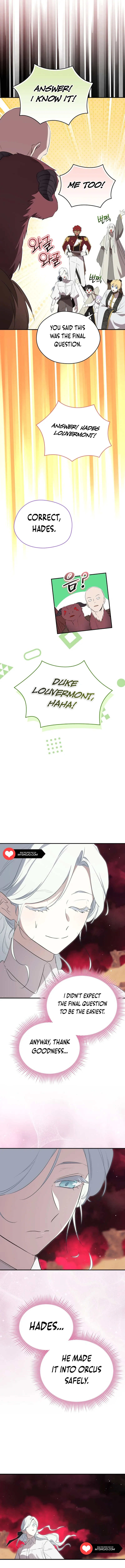 I Married the Male Lead’s Dad Chapter 122 page 11