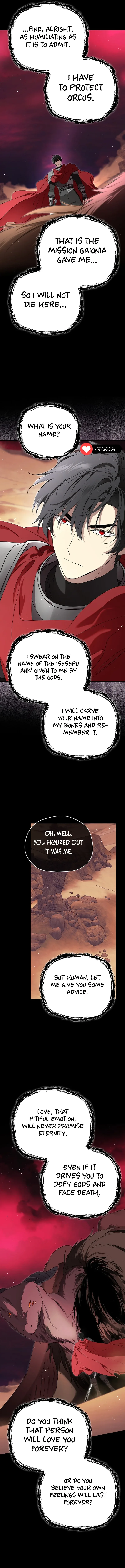 I Married the Male Lead’s Dad Chapter 122 page 6