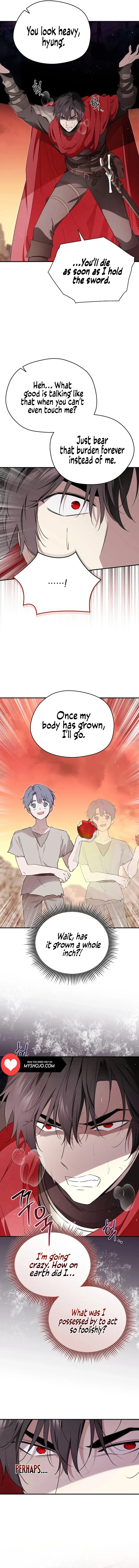 I Married the Male Lead’s Dad Chapter 125 page 7
