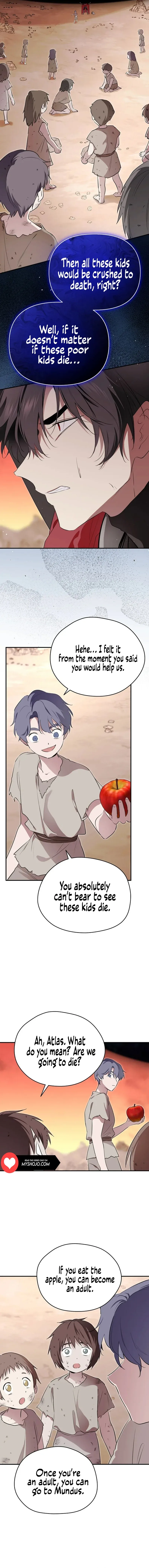 I Married the Male Lead’s Dad Chapter 125 page 5