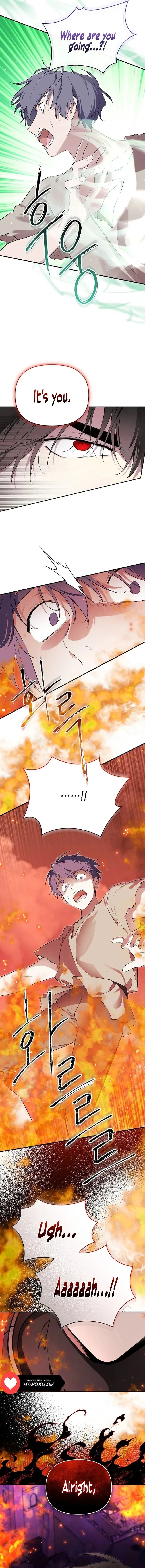 I Married the Male Lead’s Dad Chapter 125 page 15
