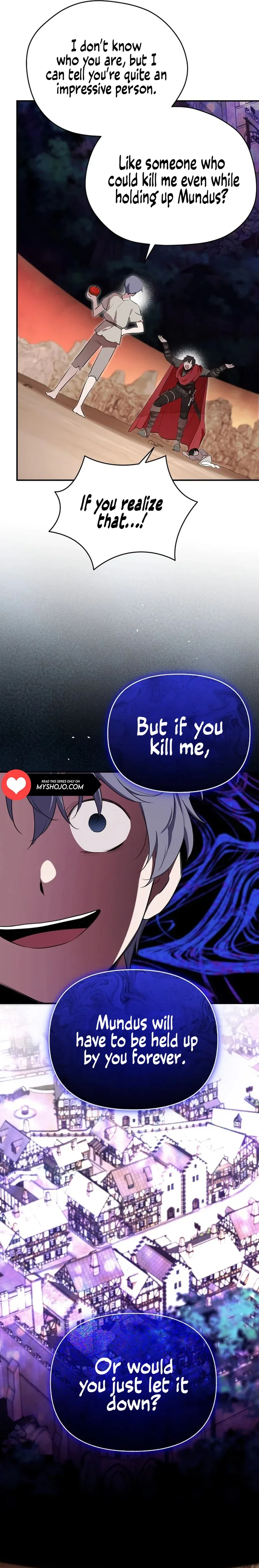 I Married the Male Lead’s Dad Chapter 125 page 4