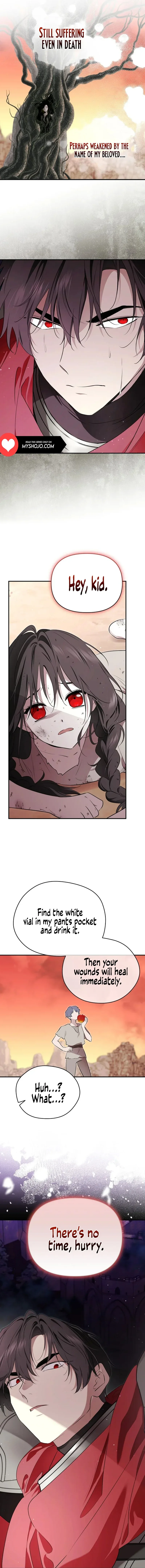 I Married the Male Lead’s Dad Chapter 125 page 8