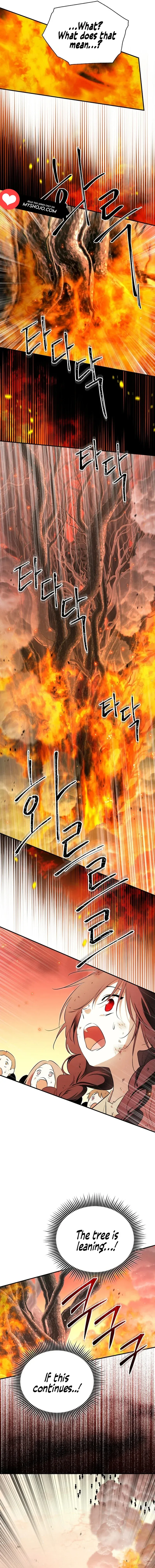 I Married the Male Lead’s Dad Chapter 125 page 13