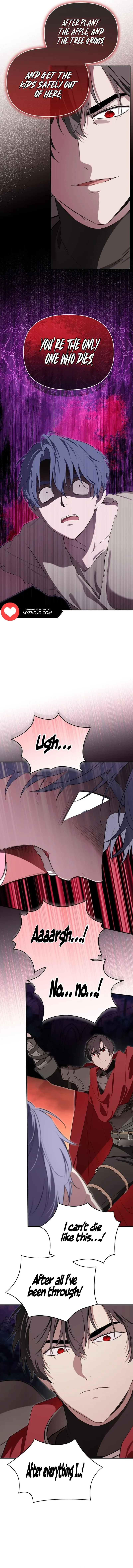 I Married the Male Lead’s Dad Chapter 126 page 3